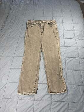 Levi's 511 Slim Fit Jeans in Faded Gray W38 L32